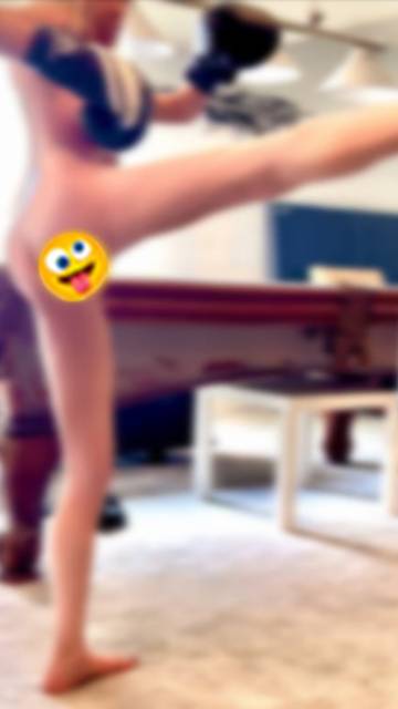 Aria Foxx preview